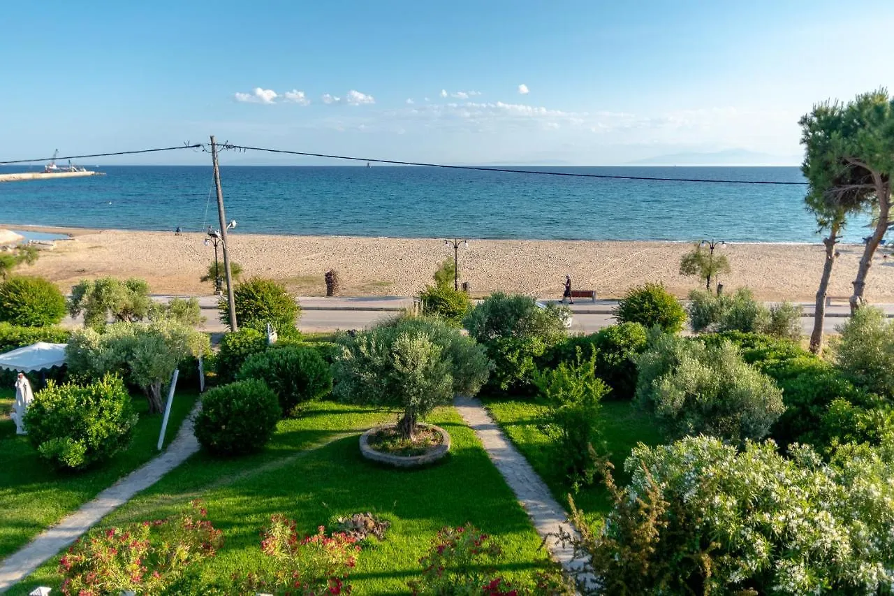 Dimi Seafront Apartment By Rentals Pro Services - Nea Moudania 0*,