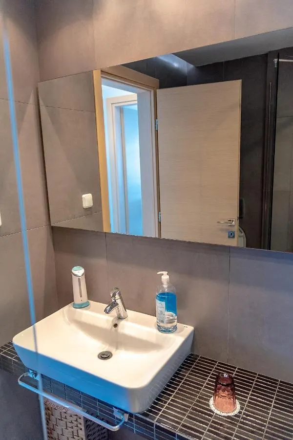 Dimi Seafront Apartment By Rentals Pro Services - Nea Moudania 0*,