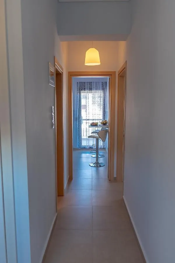 Dimi Seafront Apartment By Rentals Pro Services - Nea Moudania 0*,