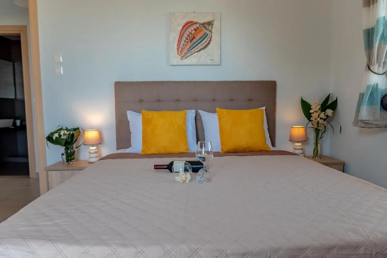 Dimi Seafront Apartment By Rentals Pro Services - Nea Moudania