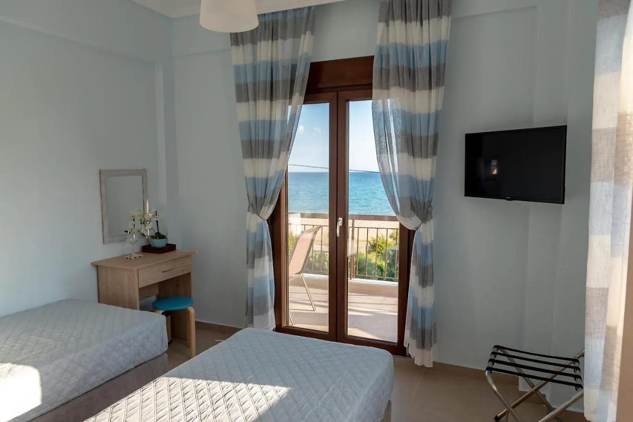 Dimi Seafront Apartment By Rentals Pro Services - Nea Moudania 0*,  Greece
