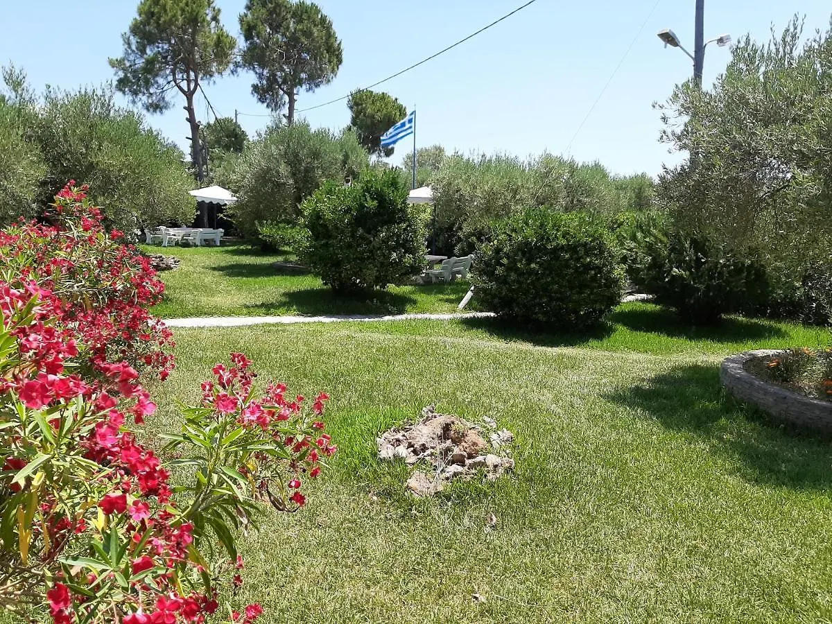 Dimi Seafront Apartment By Rentals Pro Services - Nea Moudania Greece
