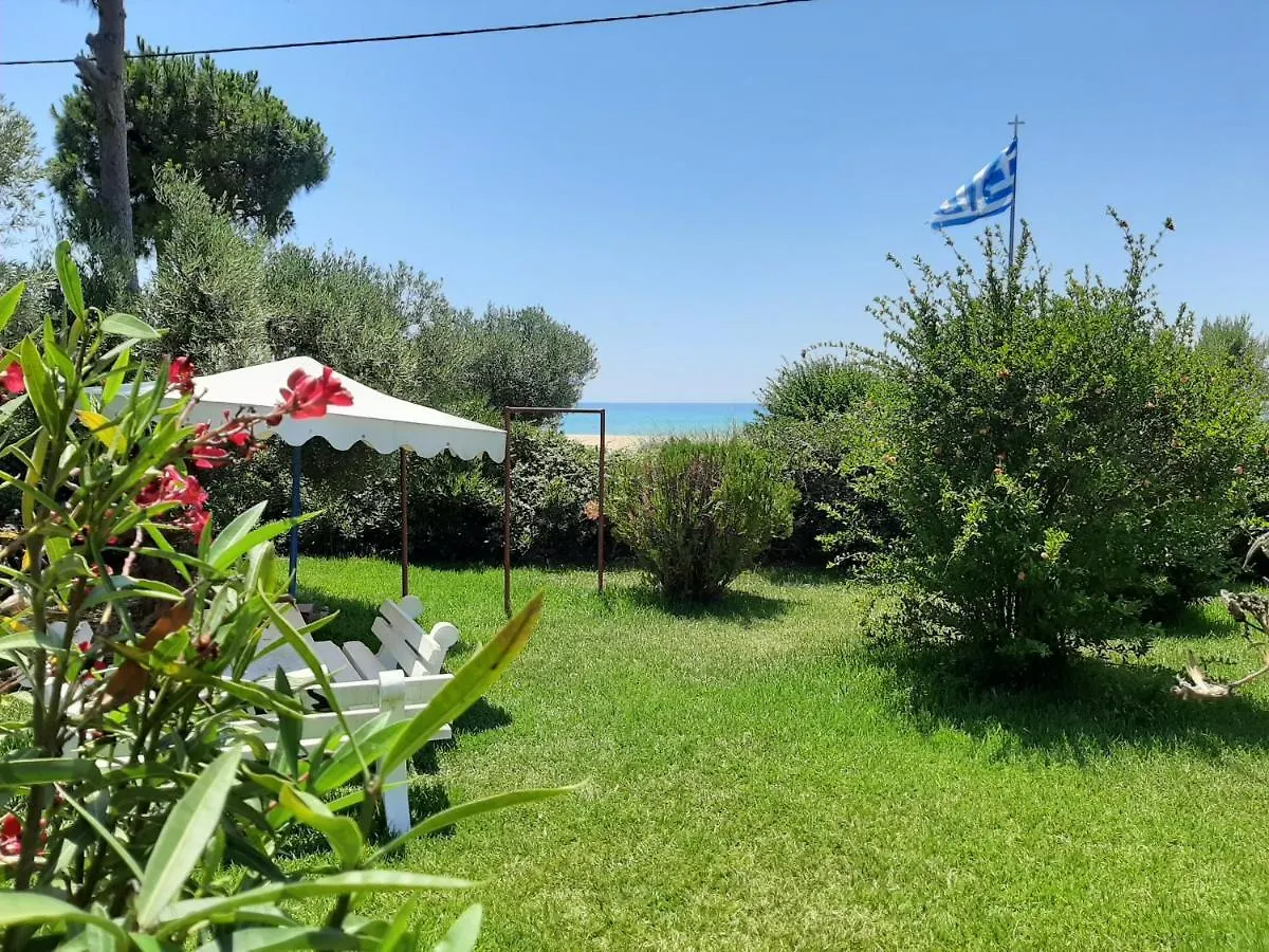 Dimi Seafront Apartment By Rentals Pro Services - Nea Moudania 0*,  Greece