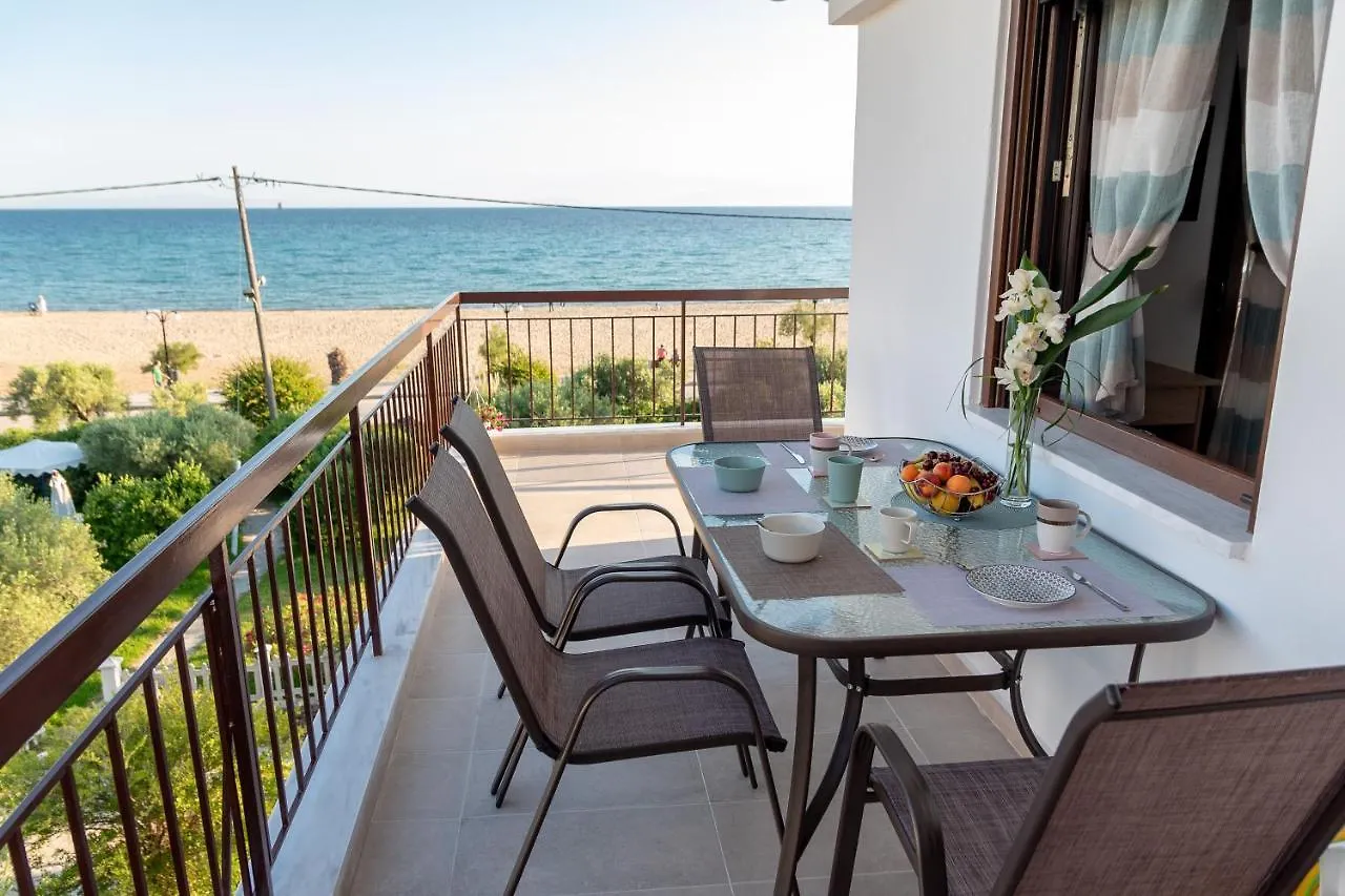 Dimi Seafront Apartment By Rentals Pro Services - Nea Moudania contacts